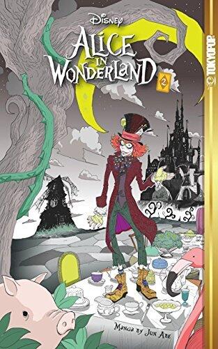 Alice In Wonderland #2: Special Collectors Manga