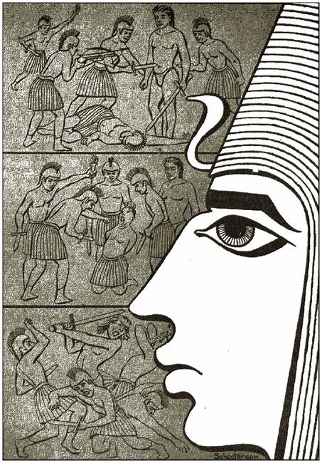 The God in the Bowl
