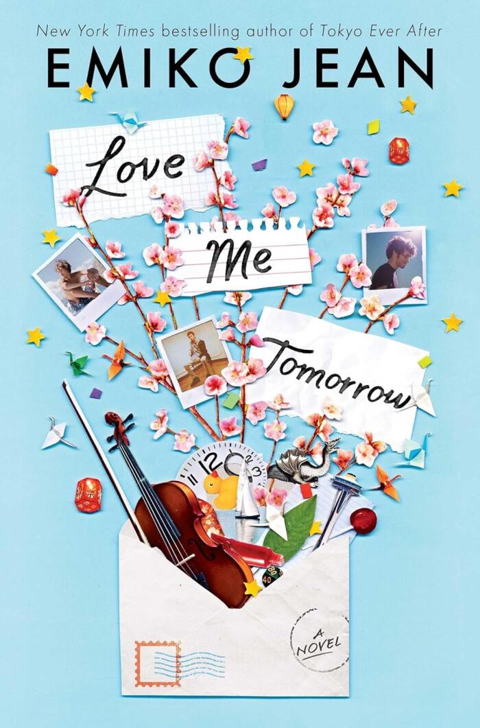 Love Me Tomorrow