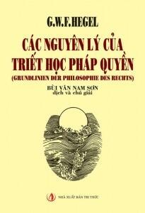 Các nguyên lý của triết học pháp quyền