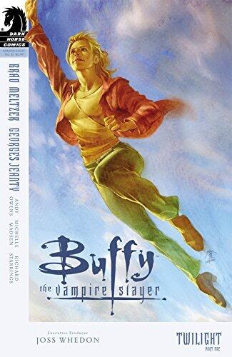 Buffy the Vampire Slayer: Season 8 #32