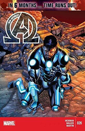 New Avengers (2013-2015) #26