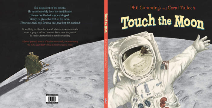 Touch the Moon