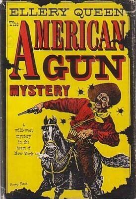 The American Gun Mystery