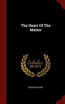 The Heart Of The Matter