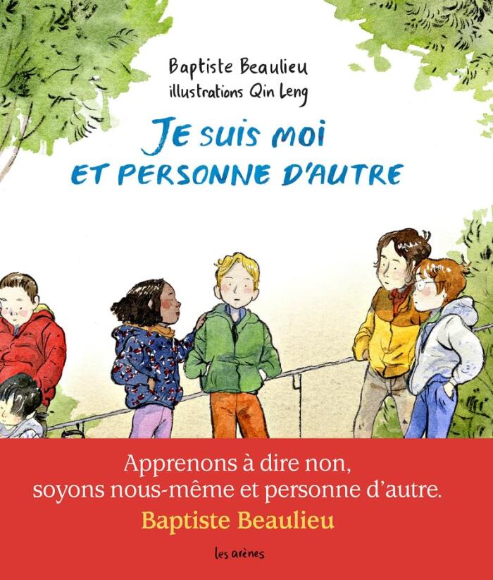 Je Suis Moi et Personne d'Autre