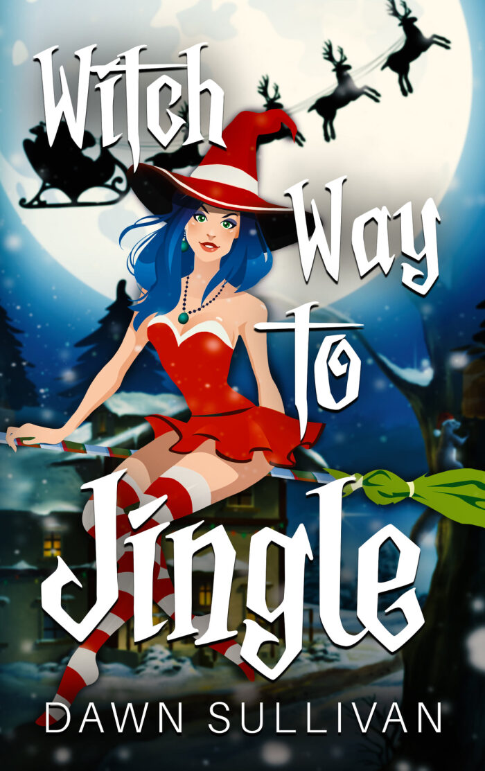Witch Way to Jingle