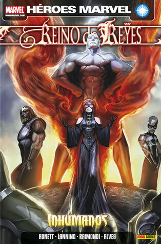 Reino de Reyes: Inhumanos