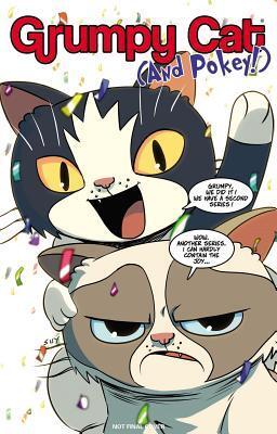 Grumpy Cat And Pokey