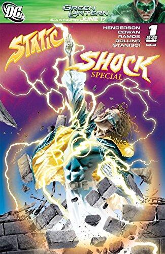 Static Shock Special