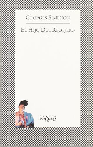 El hijo del relojero