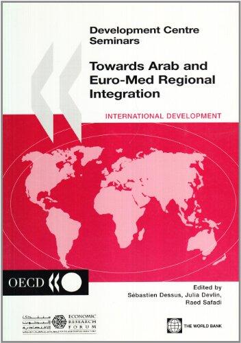 Towards Arab and Euro-Med Regional Integration