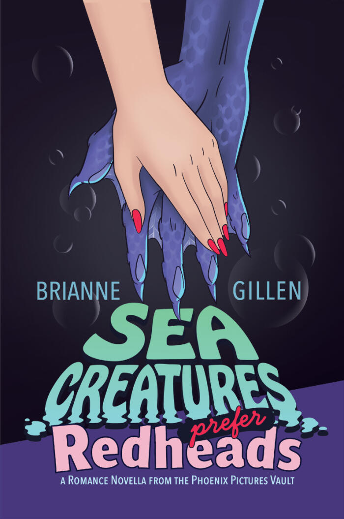 Sea Creatures Prefer Redheads