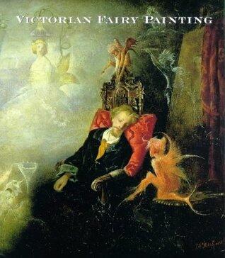 Victorian fairy painting