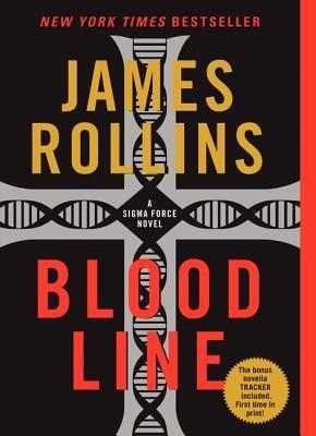 Bloodline[BLOODLINE][Mass Market Paperback]