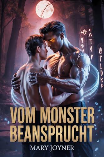 Vom Monster beansprucht: Eine heiße MM-Paranormal-Romanze über Schicksalsgefährten und Schwangerschaft (Der Schattenthron 1)