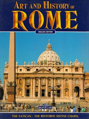 Art & History of Rome