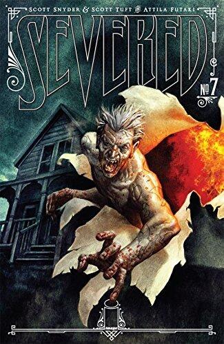 Severed #7