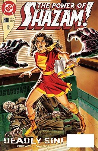 The Power of Shazam (1995-1999) #18