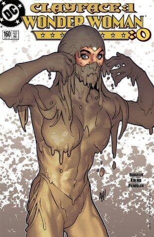Wonder Woman (1987-2006) #160