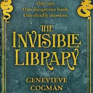 The Invisible Library