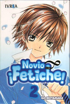 Novio fetiche, Tomo 2