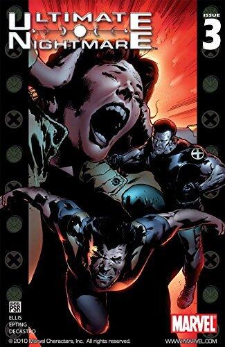 Ultimate Nightmare #3