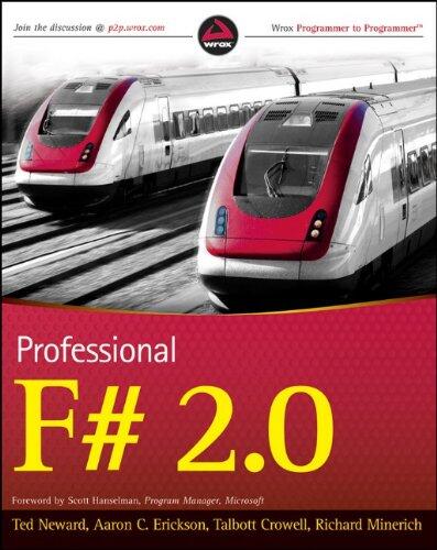 Professional F# 2.0