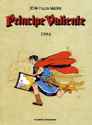 Príncipe Valiente 1994
