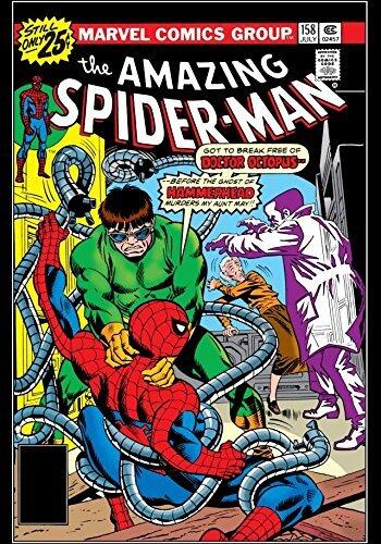 Amazing Spider-Man (1963-1998) #158