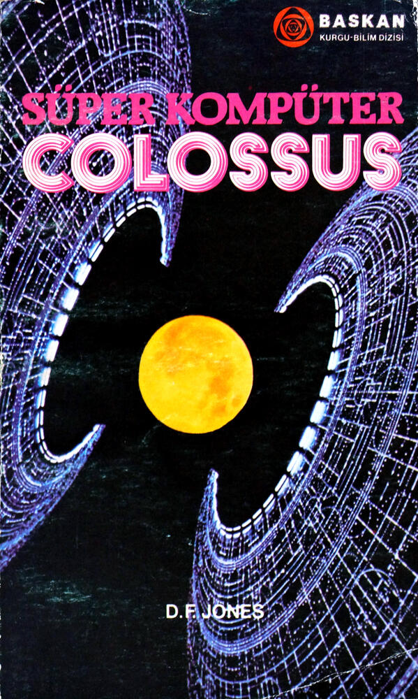 Süper Kompüter Colossus