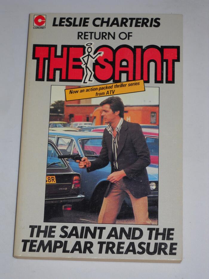 The Saint And The Templar Treasure