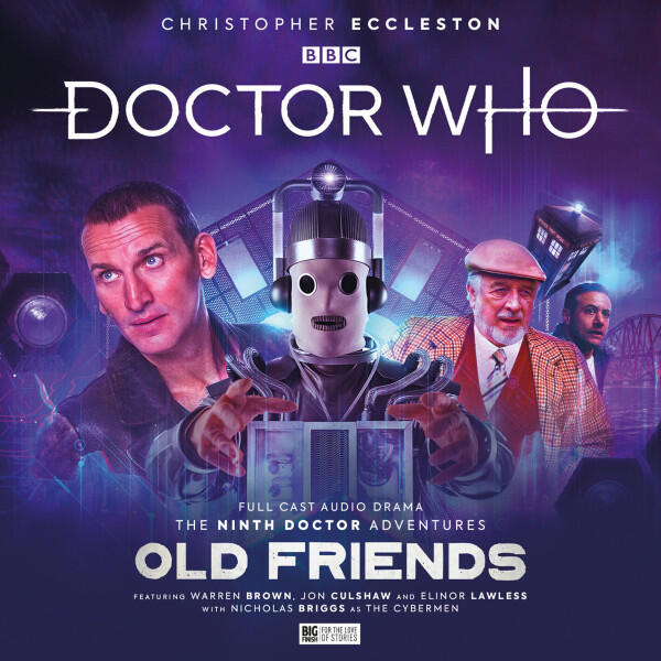 Doctor Who (The Ninth Doctor Adventures): Old Friends