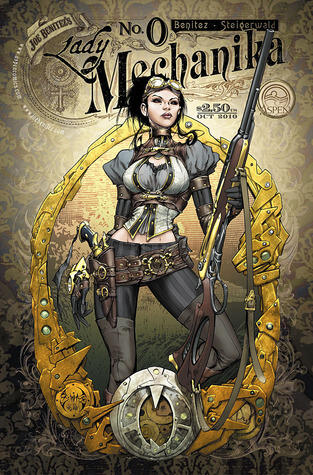 Lady Mechanika (Vol. 0)