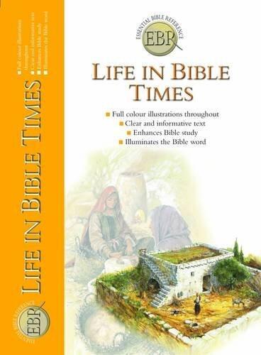 Life in Bible Times