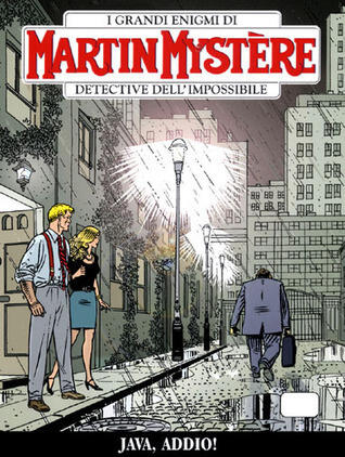 Martin Mystère n. 296: Java, addio!