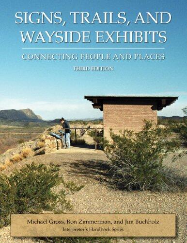 Signs, Trails, and Wayside Exhibits: Connecting People and Places