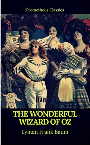 The Wonderful Wizard of Oz