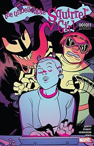 The Unbeatable Squirrel Girl (2015b) #11