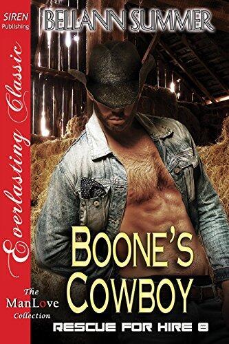 Boone's Cowboy