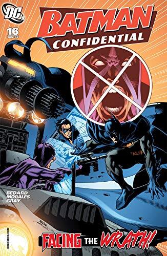 Batman Confidential (2006-2011) #16
