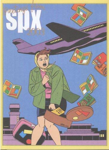 SPX 2003 Anthology