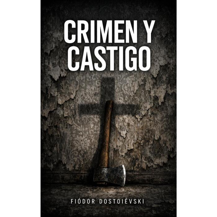 Crimen y castigo: Edición íntegra ilustrada, traducción directa del ruso, con prefacio, estudio crítico y notas | El gran thriller psicológico sobre la culpa y los límites de la conciencia