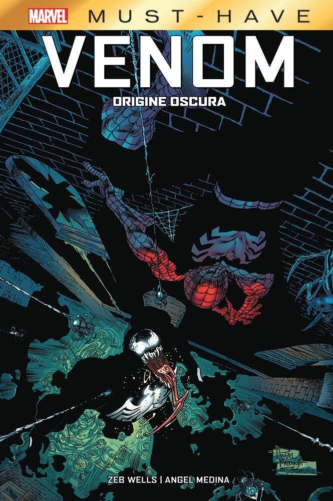 Venom: Origine Oscura. Marvel Must-Have