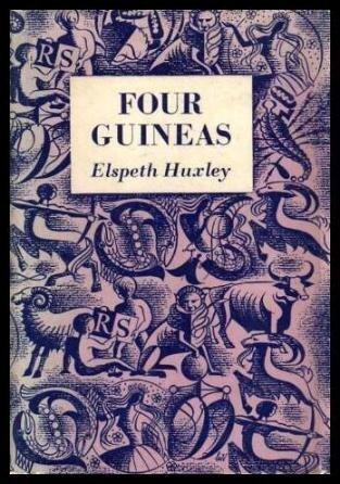 Four Guineas: a Journey through West Africa