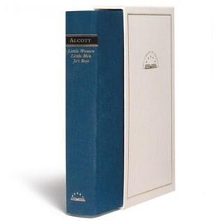 Louisa May Alcott: Little Women, Little Men, Jo's Boys