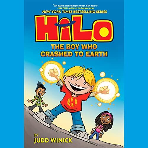 The Boy Who Crashed to Earth