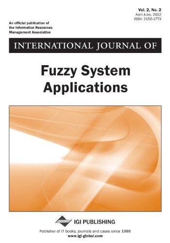 International Journal of Fuzzy System Applications, Vol. 2, No. 2