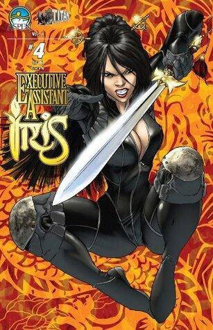 Executive Assistant Iris Vol. 1 #4