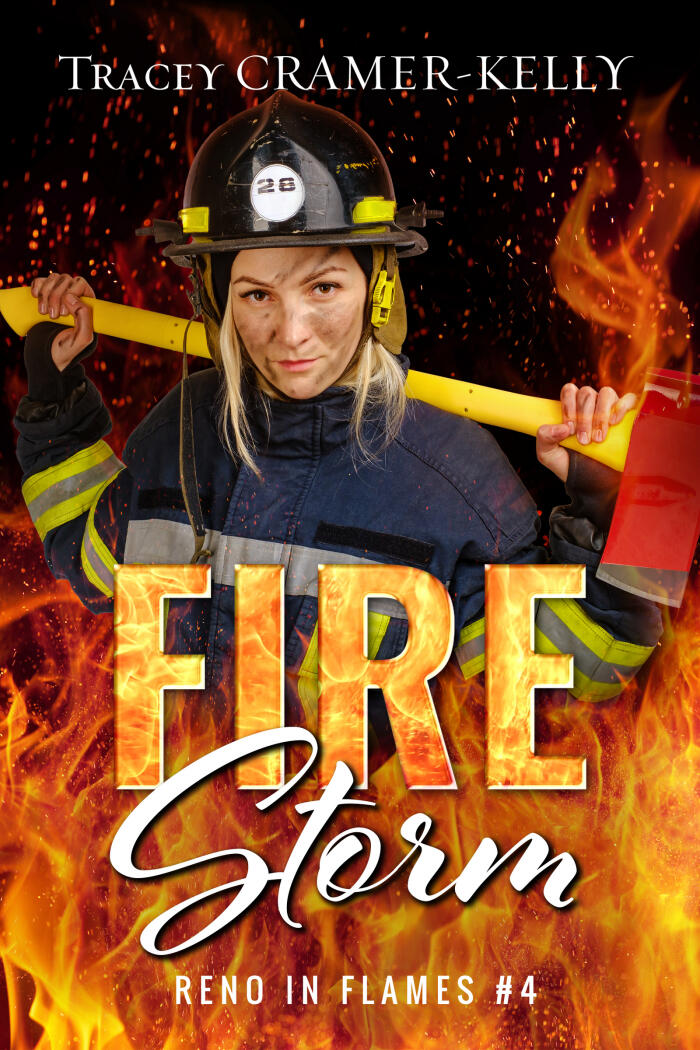 Firestorm: a Coworker Enemies-to-Lovers Romance